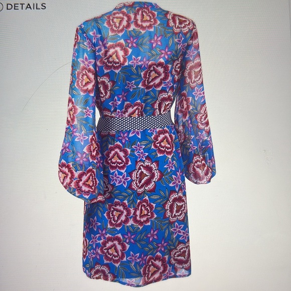 NWOT CAbi Primrose Dress #5612 - Picture 5 of 8